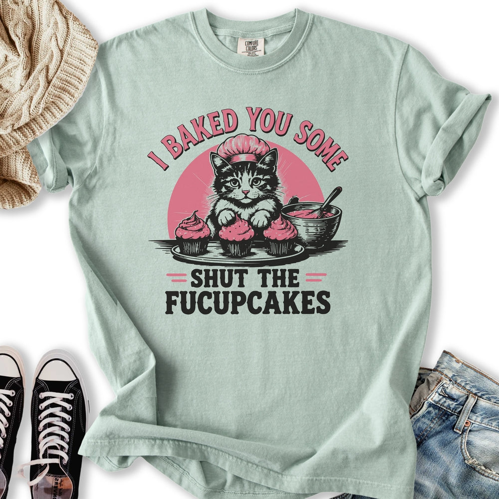 Fucupcakes II Relaxed Tee
