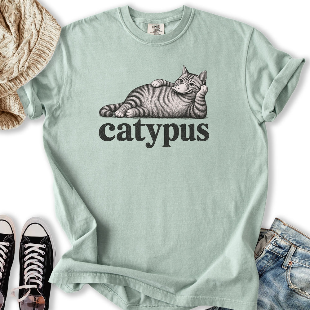 Catypus Relaxed Tee