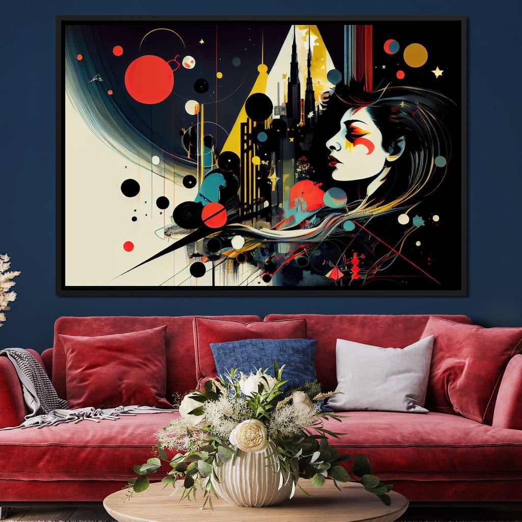 Dreams 19 Canvas Wall Art