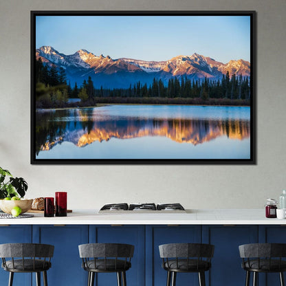 Last Light Canvas Wall Art