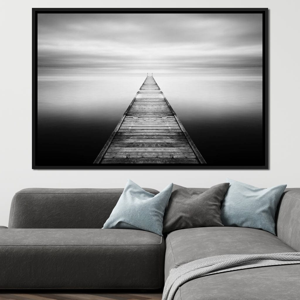 Gotland Canvas Wall Art