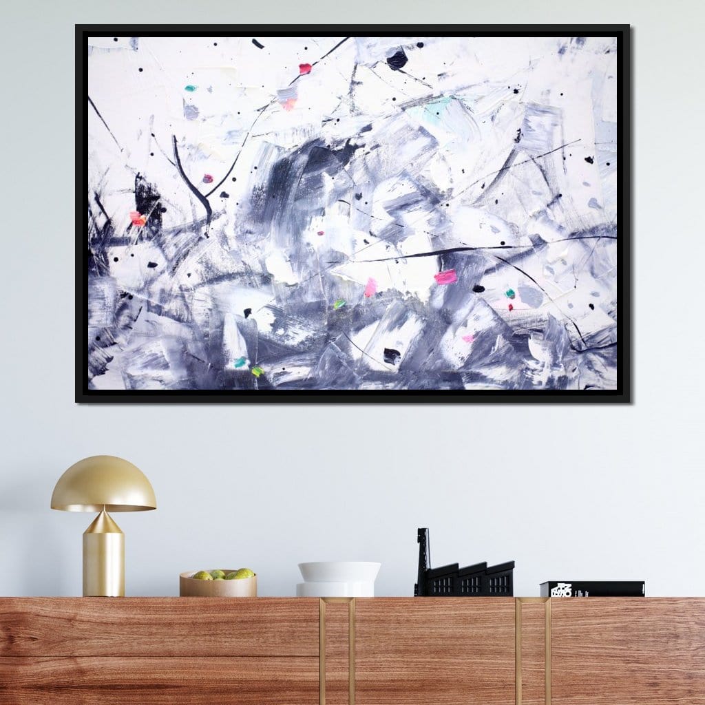 Desires of Tomorrow Canvas Wall Art