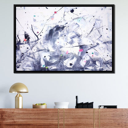Desires of Tomorrow Canvas Wall Art