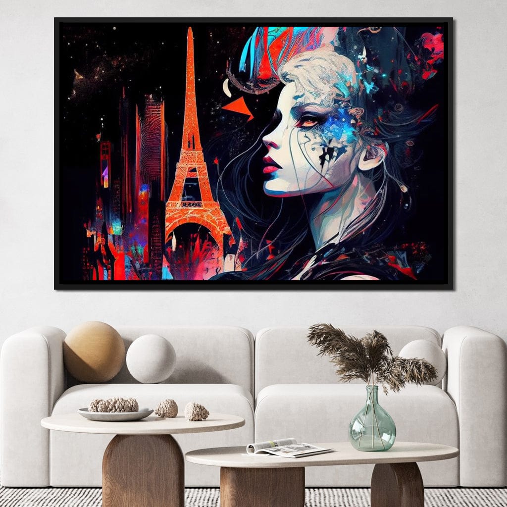 Dreams 01 Canvas Wall Art