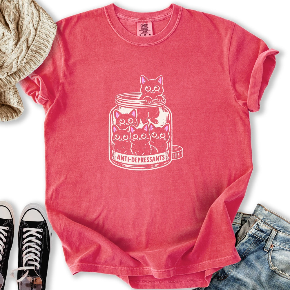 Antidepressants Relaxed Tee