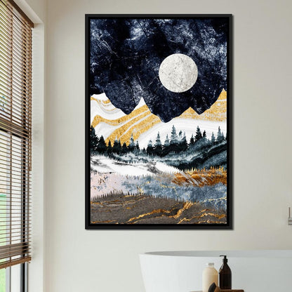 Mateo's Collection 4 Canvas Wall Art