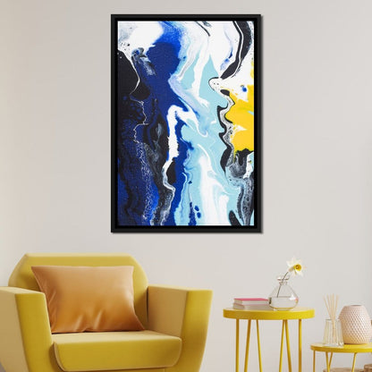 Sign of Clarity Canvas Wall Art