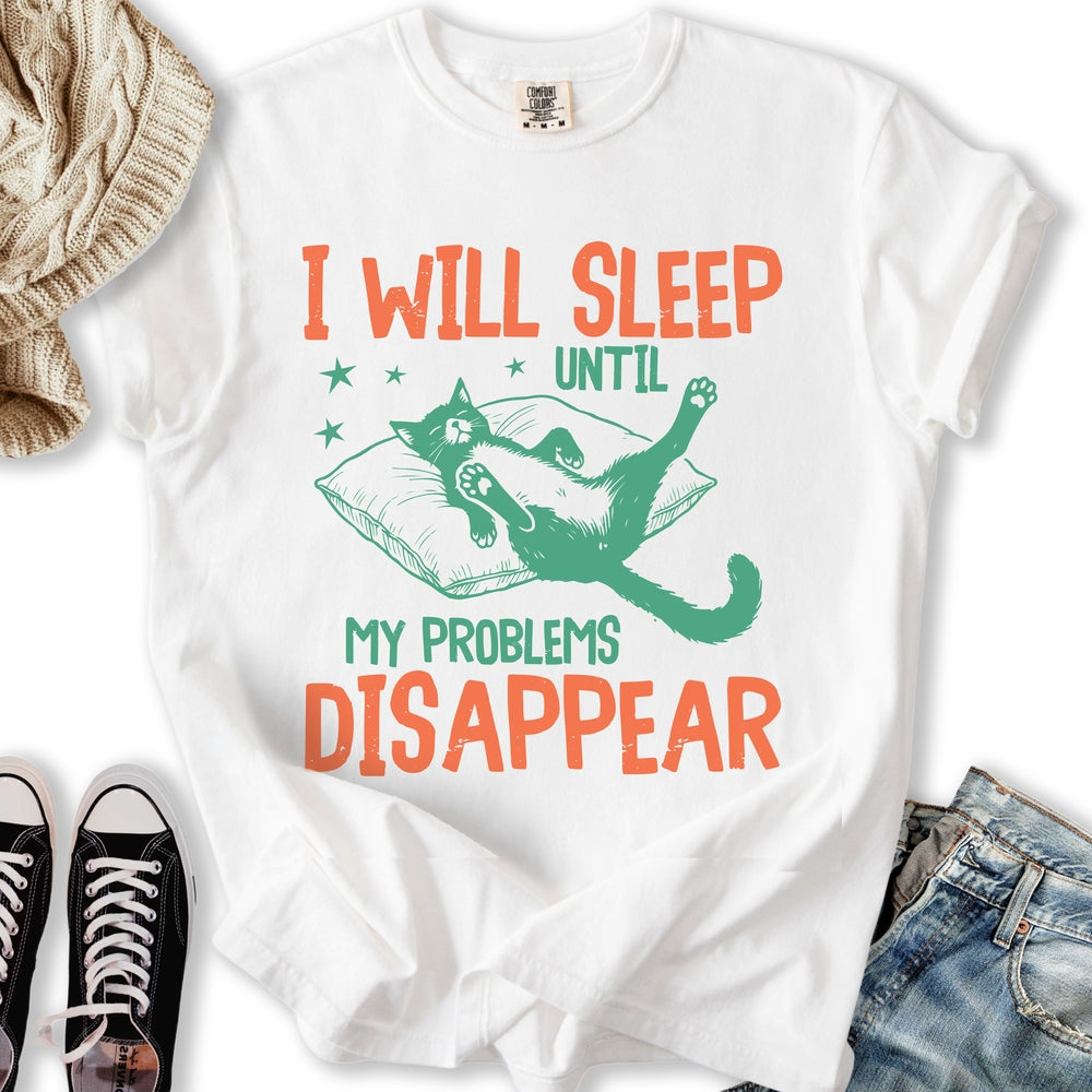 I Will Sleep Relaxed Tee