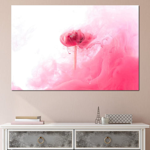 Motion of Love Canvas Wall Art