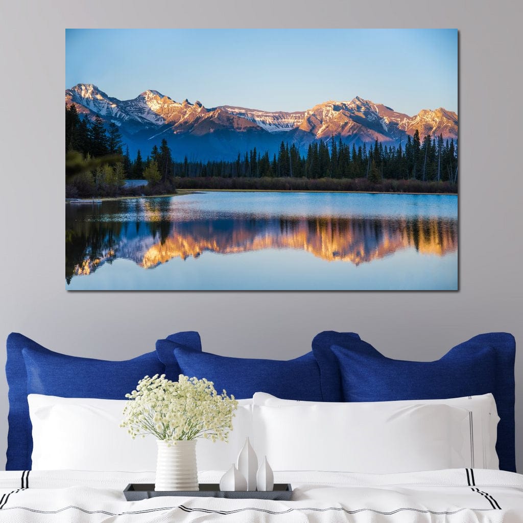 Last Light Canvas Wall Art