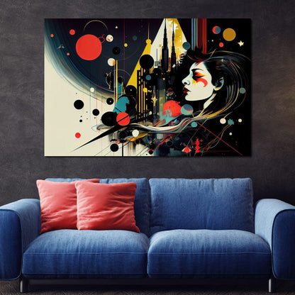 Dreams 19 Canvas Wall Art