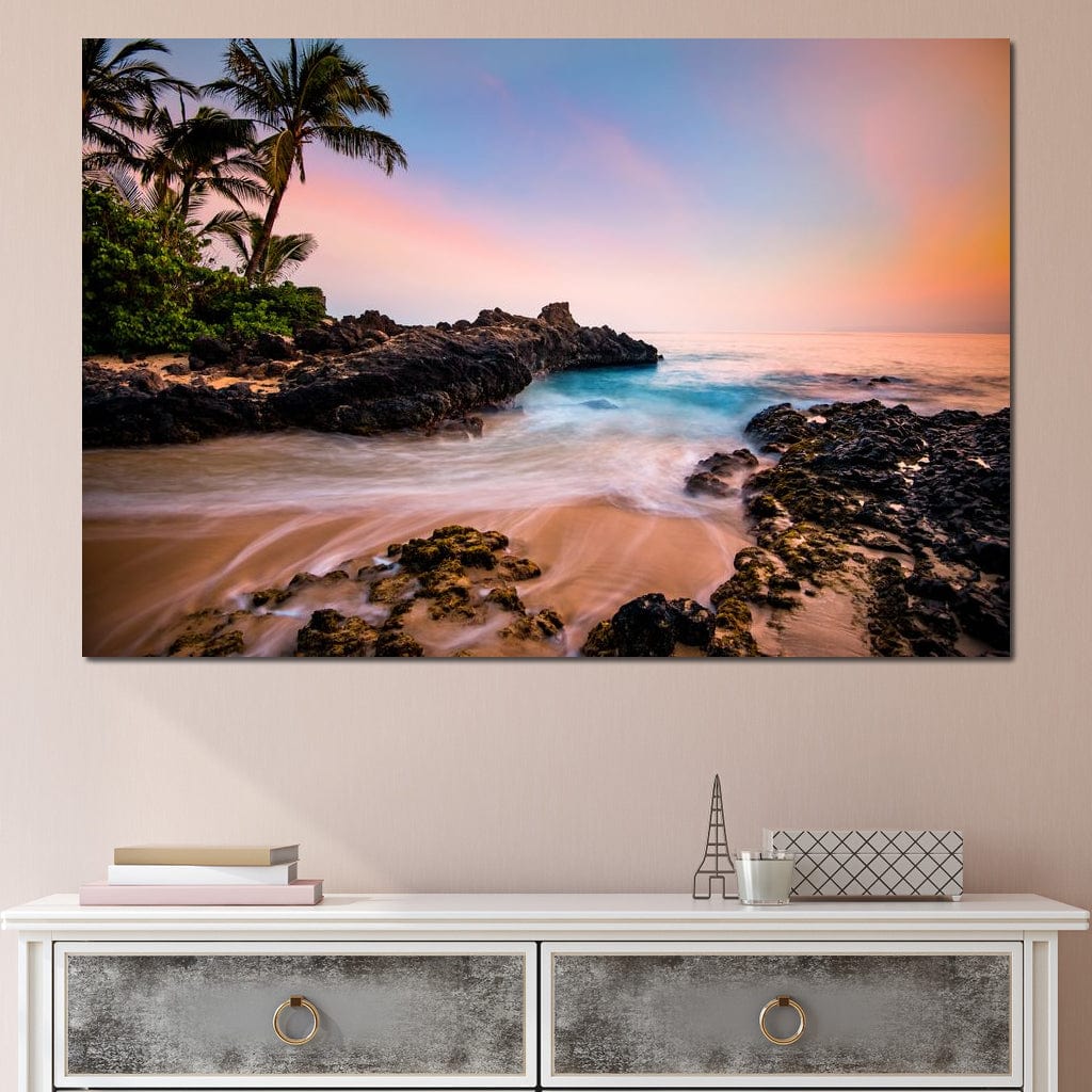 Hawaiian Paradise Canvas Wall Art
