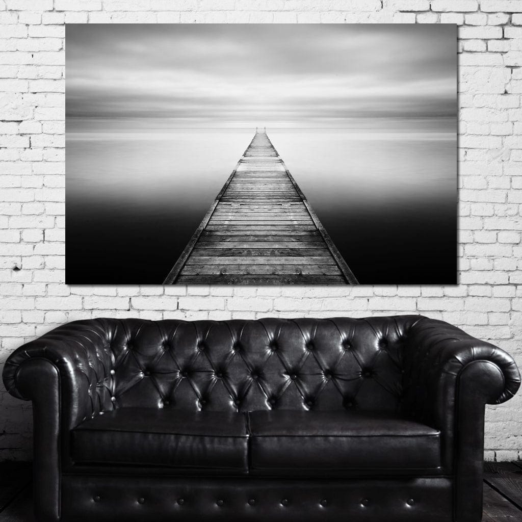 Gotland Canvas Wall Art