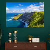 Cliffs of Moher Canvas Wall Art