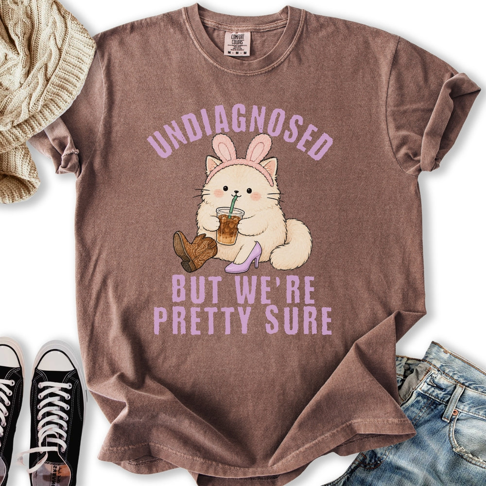 We're Pretty Sure Relaxed Tee