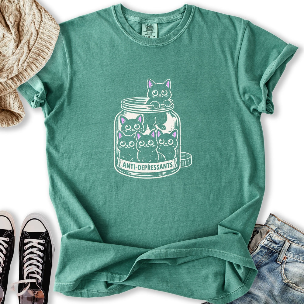 Antidepressants Relaxed Tee