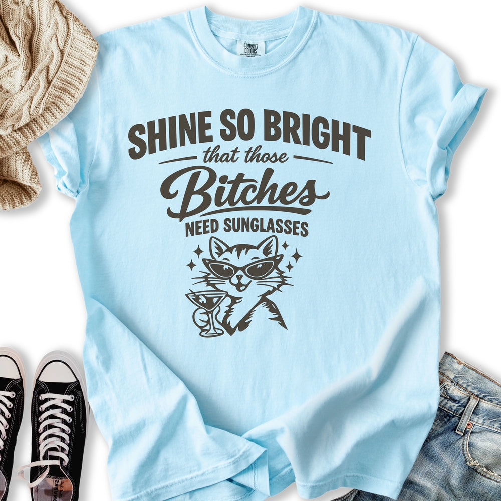 Shine So Bright Relaxed Tee