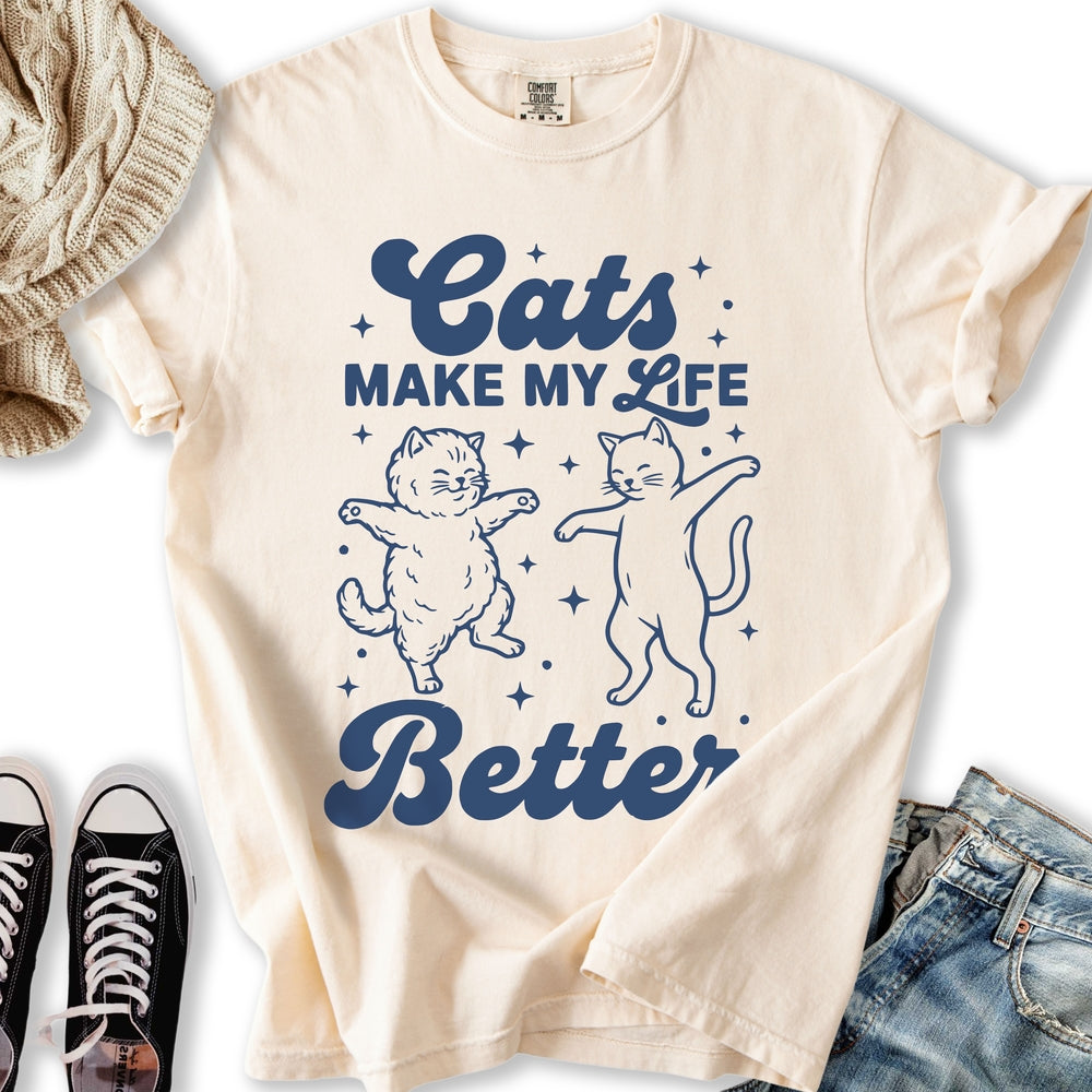 Better Life Relaxed Tee
