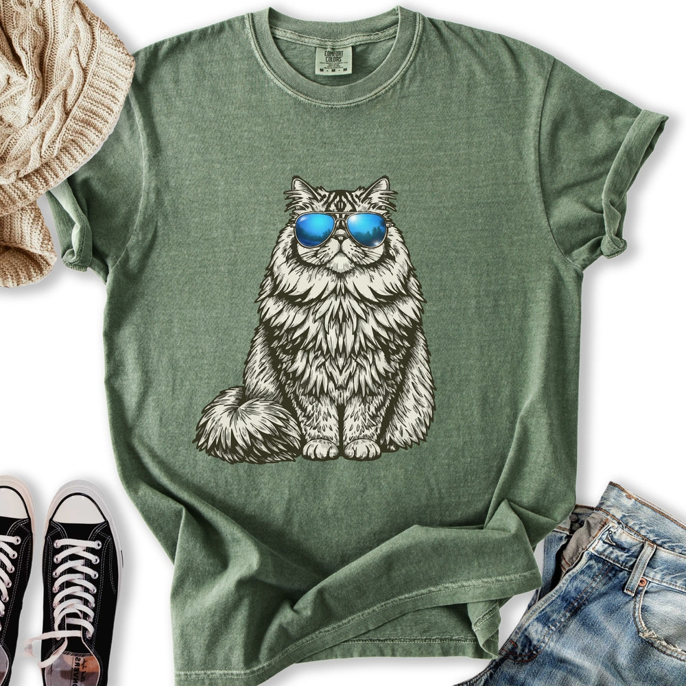 Aviators Persian Relaxed Tee