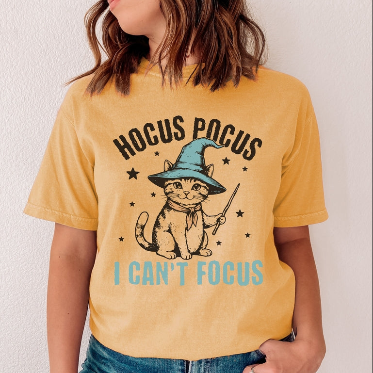 Hocus Pocus Relaxed Tee