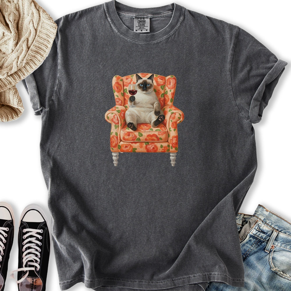 Siamese Chair Relaxed Tee
