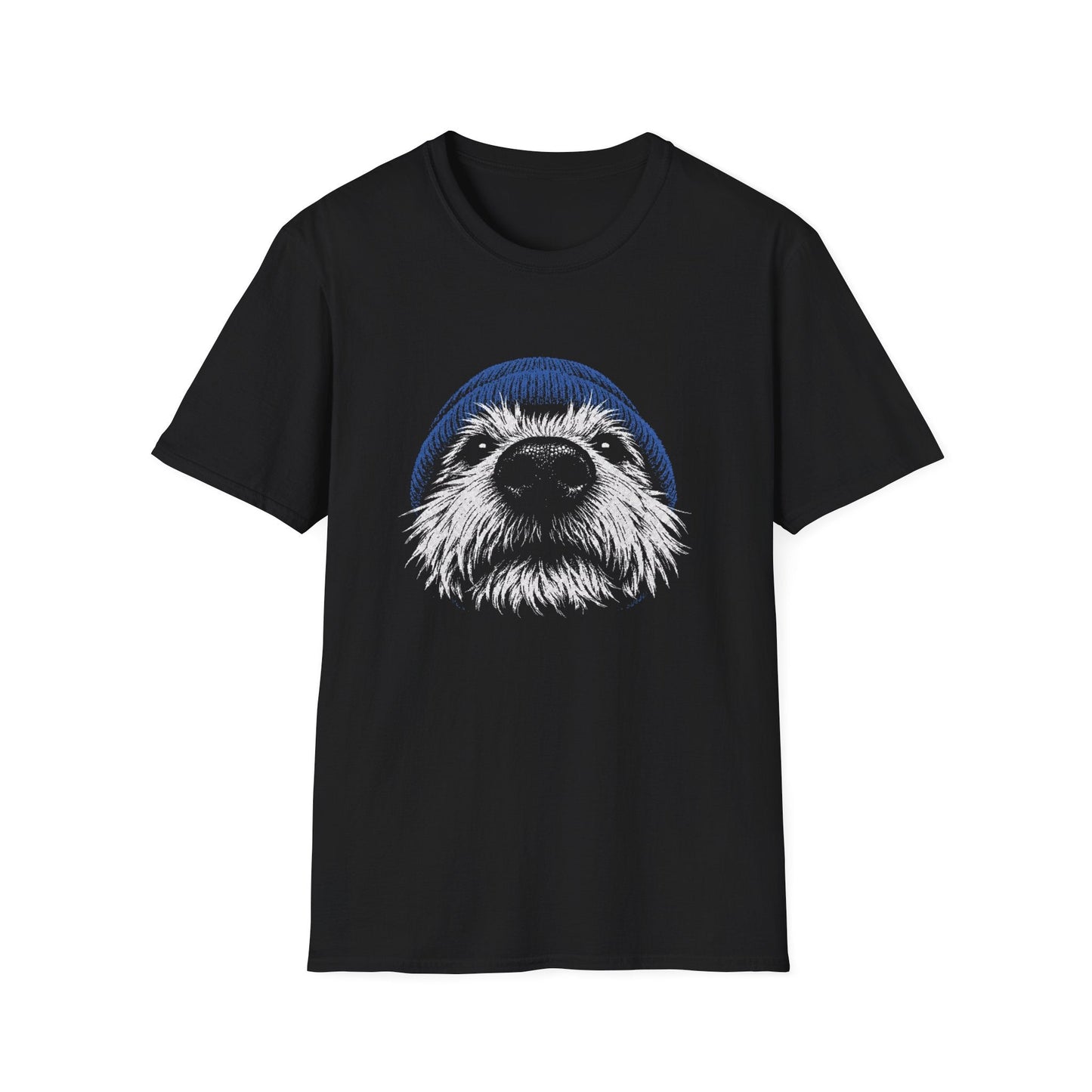 Blue Hat Westie Tee
