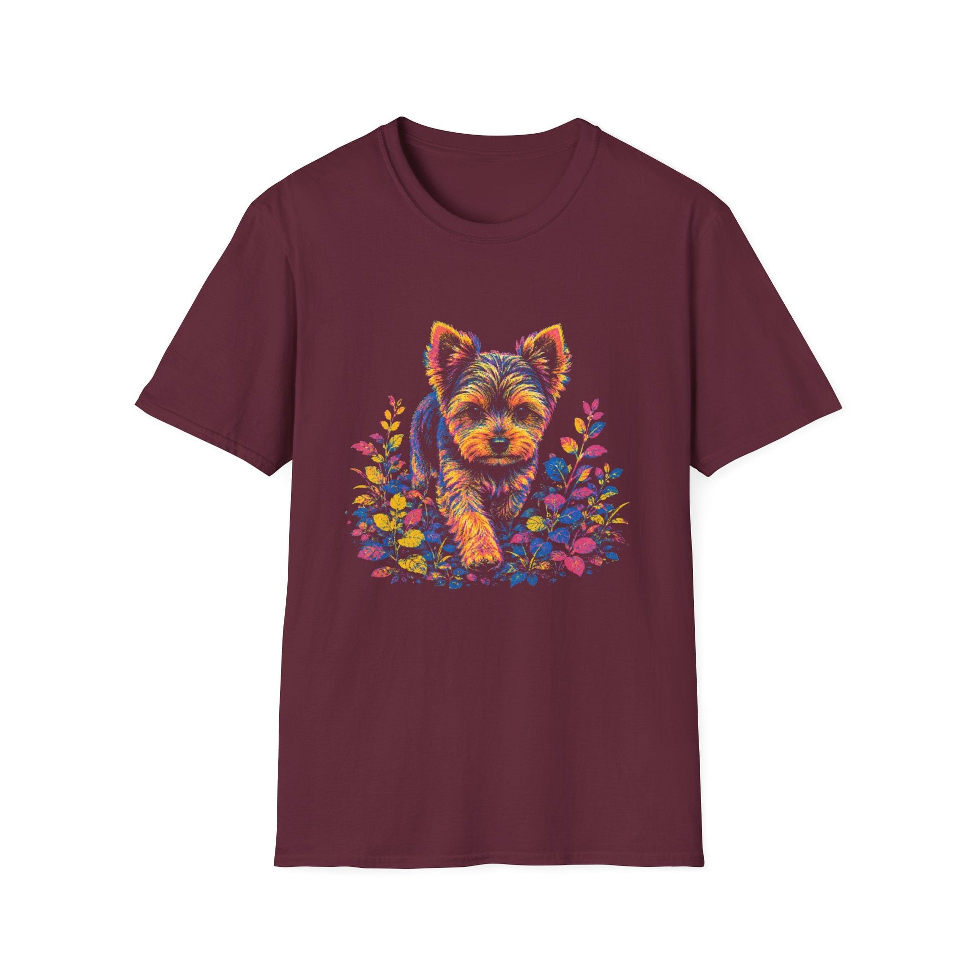 Yorkie Bold Spirit Tee
