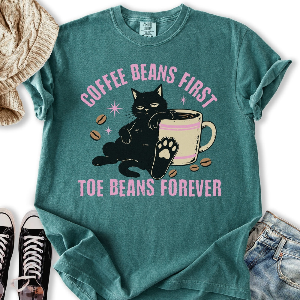 Toe Beans Forever Relaxed Tee