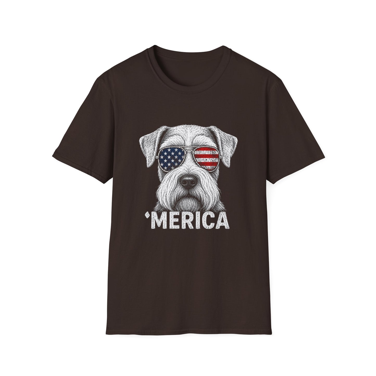 Sealyham Terrier Merica Tee