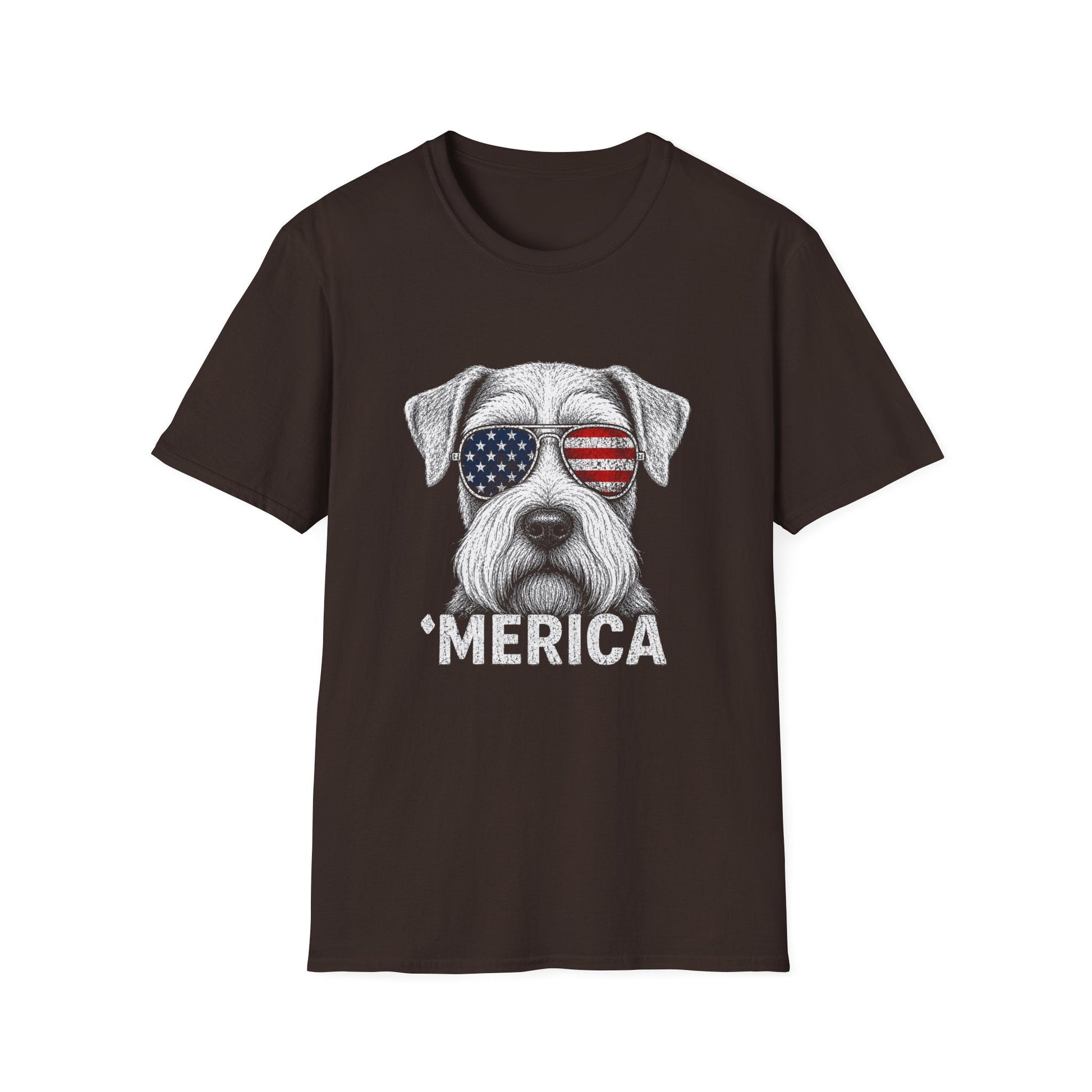 Sealyham Terrier Merica Tee