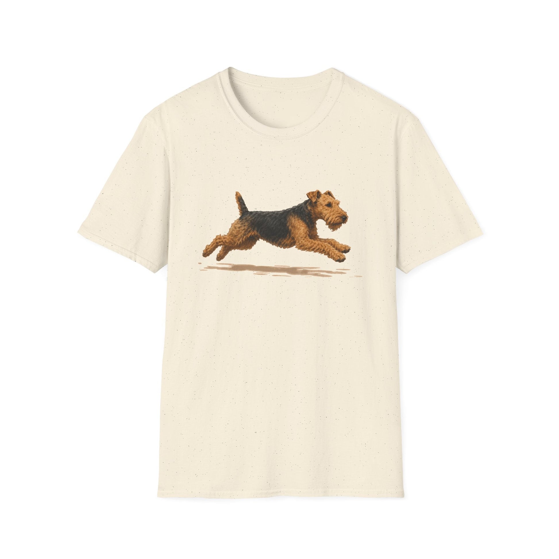 No Rest For The Welsh Terrier Tee