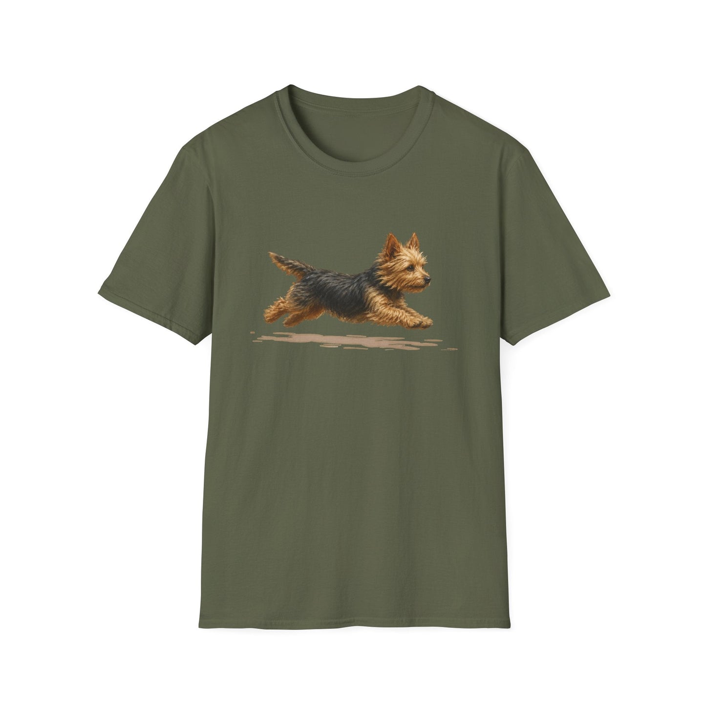 No Rest For The Australian Terrier Tee
