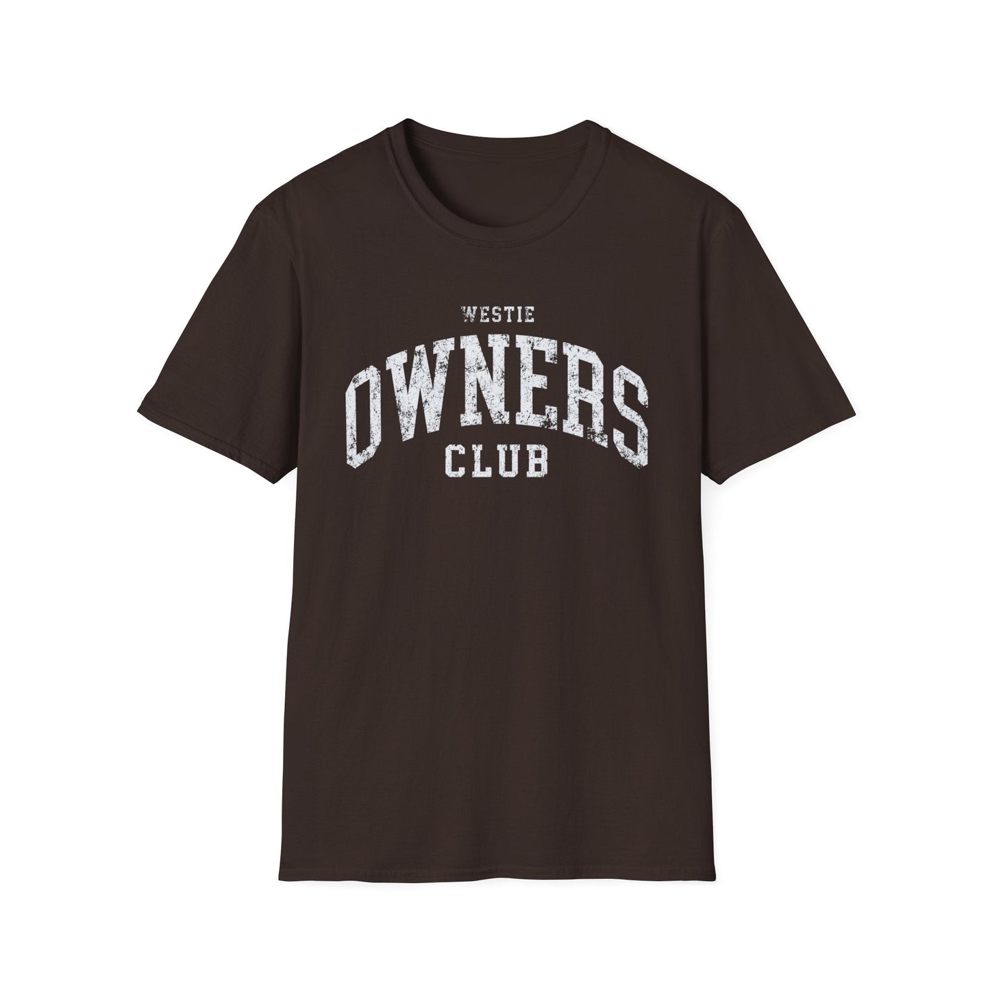 Westie Owners Club Tee