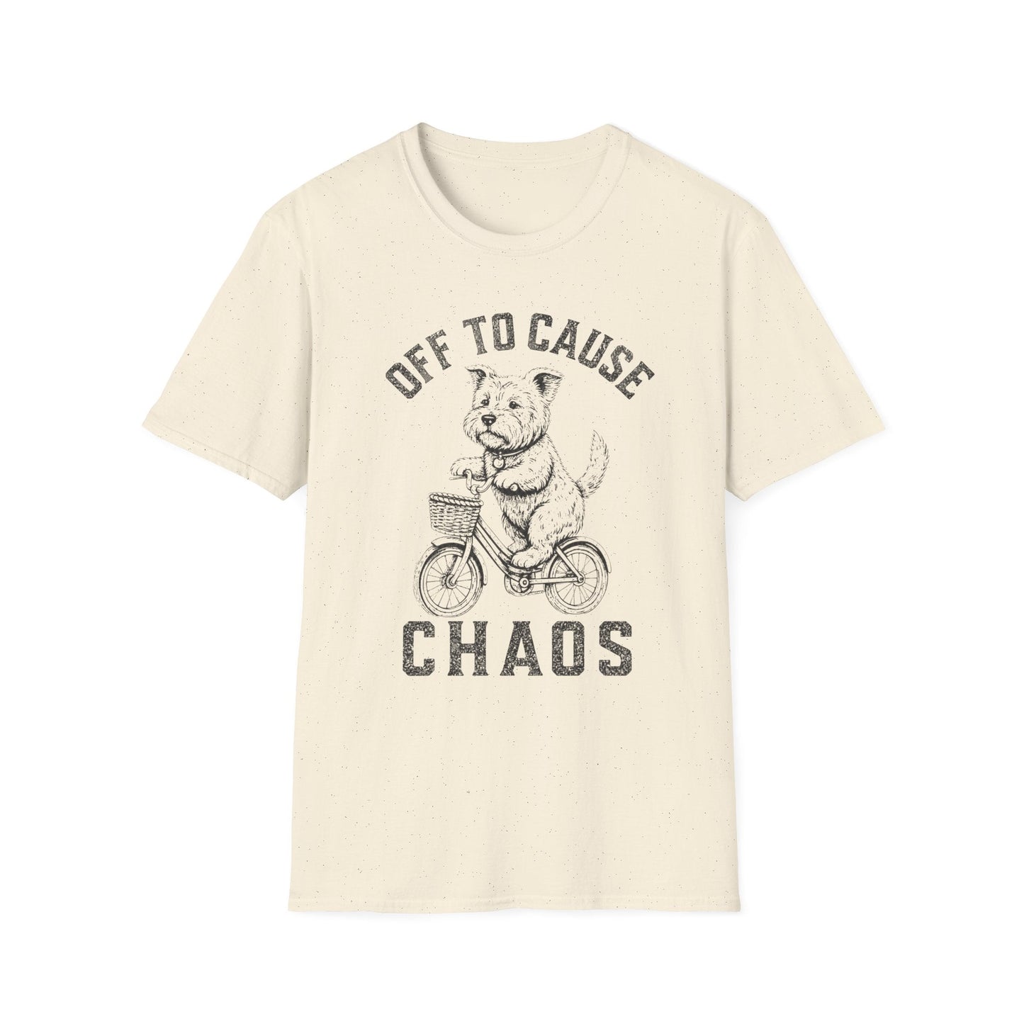 Bicycle Glen of Imaal Terrier Tee