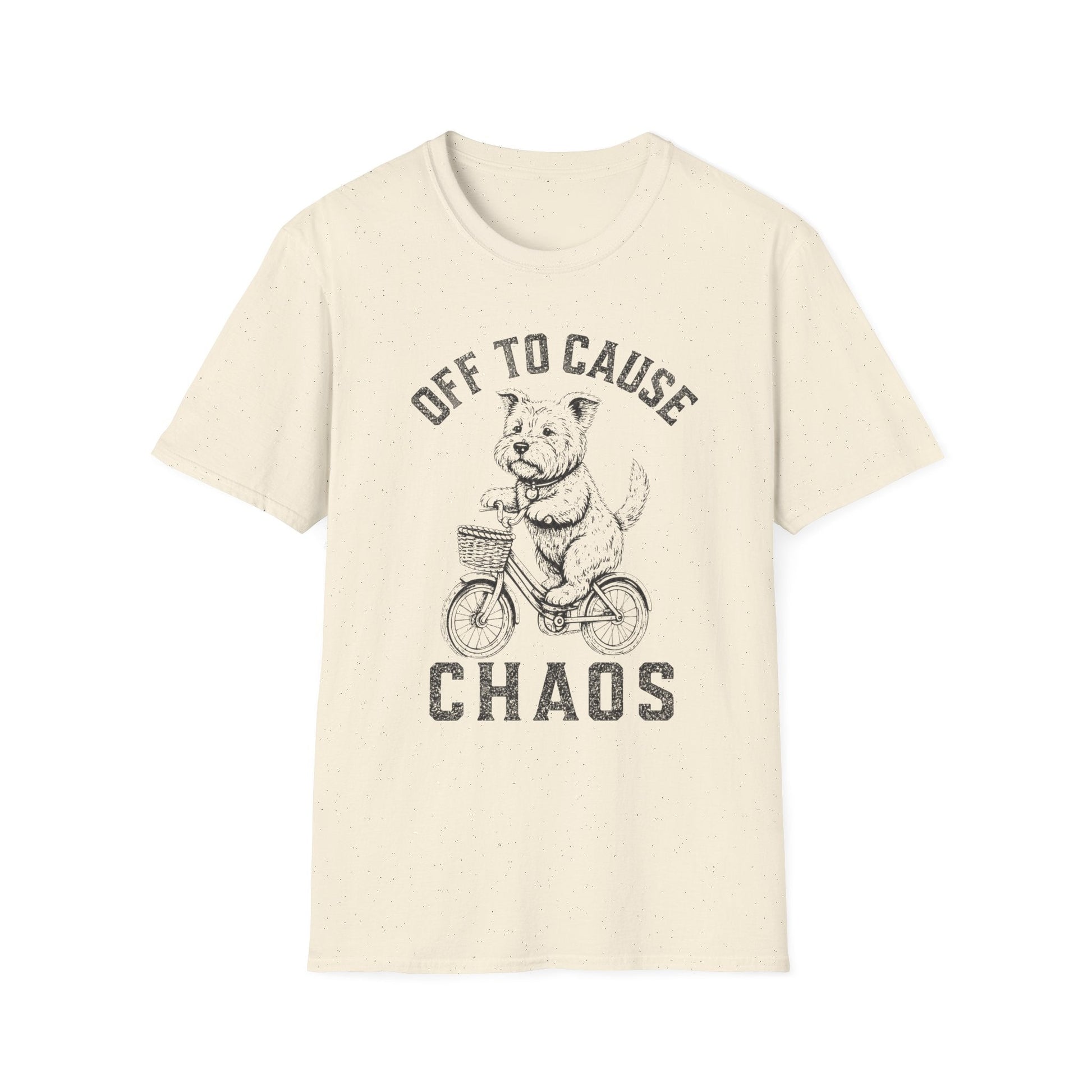 Bicycle Glen of Imaal Terrier Tee