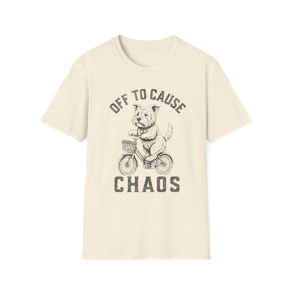 Bicycle Glen of Imaal Terrier Tee