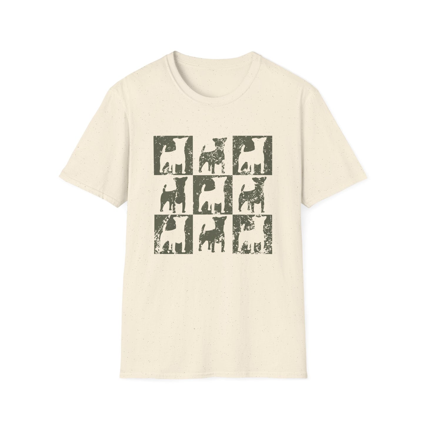 Jack Russell Tee