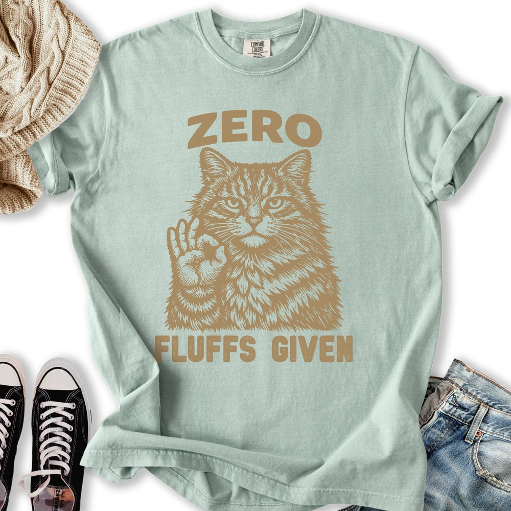 Zero Fluffs Relaxed Tee