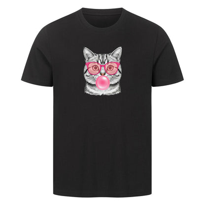 Kaugummi Katze T-Shirt