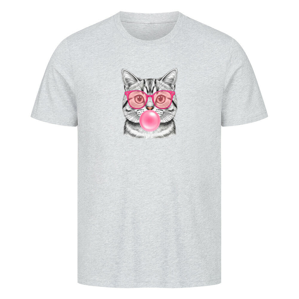 Kaugummi Katze T-Shirt