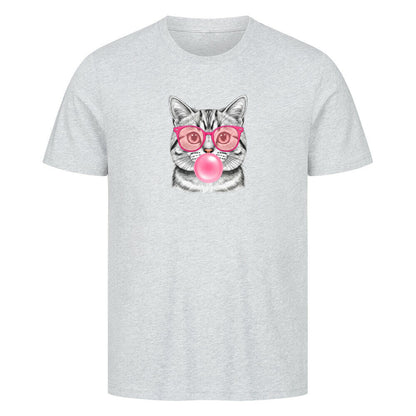 Kaugummi Katze T-Shirt