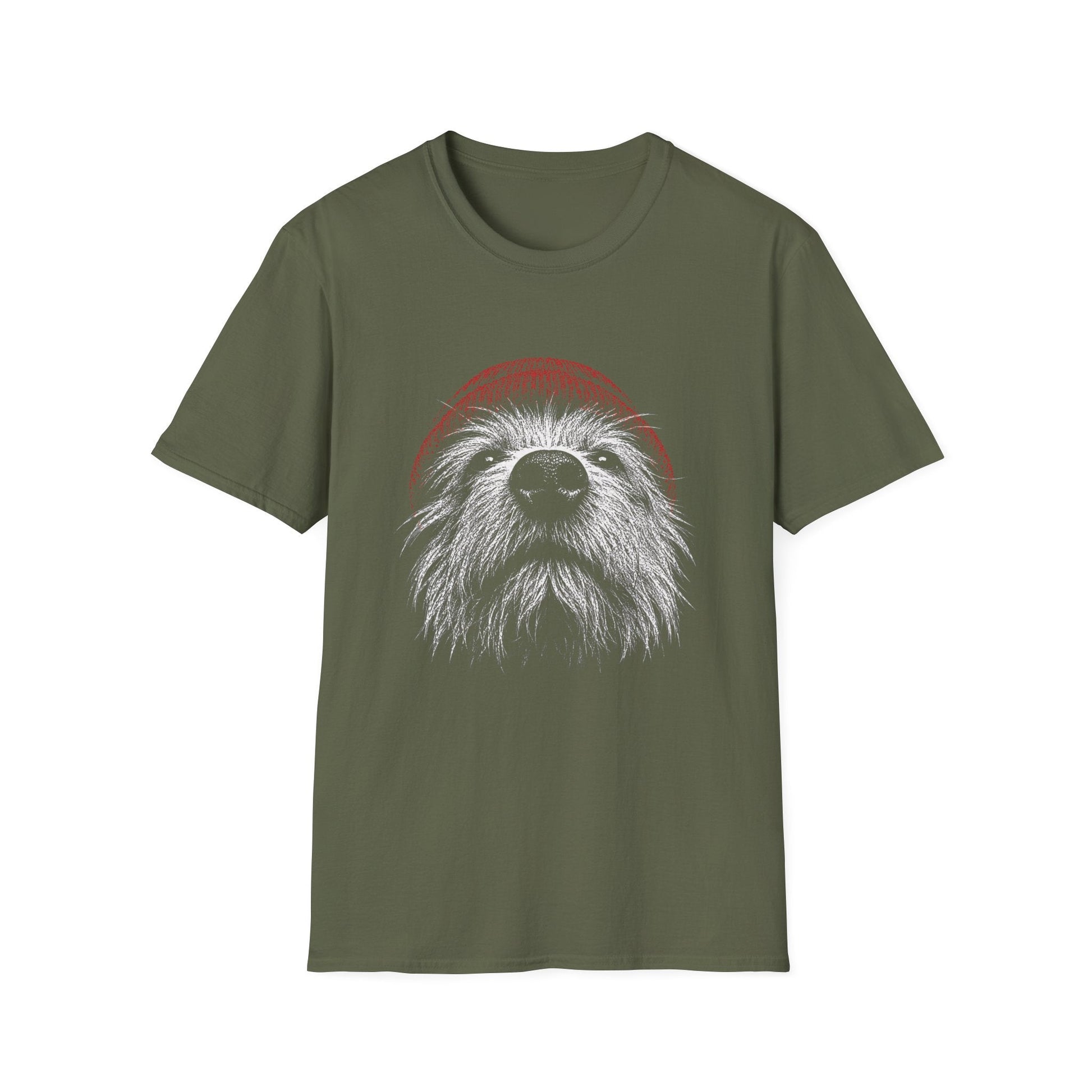 Red Hat Australian Terrier Tee