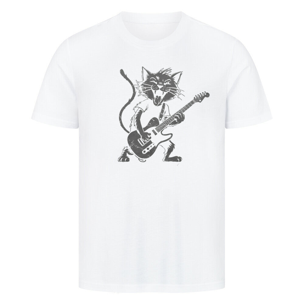 Rock Katze T-Shirt