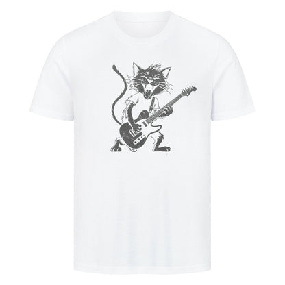 Rock Katze T-Shirt