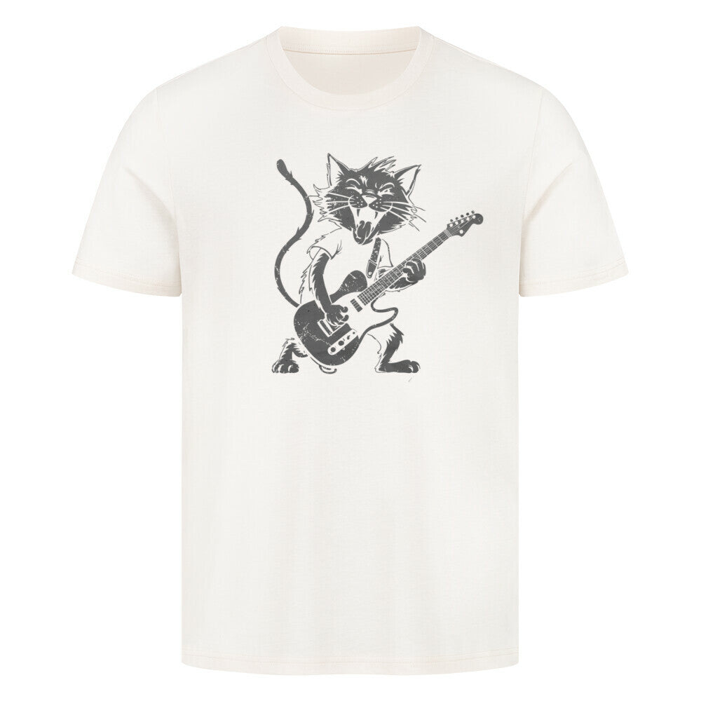 Rock Katze T-Shirt