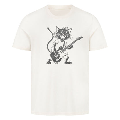 Rock Katze T-Shirt