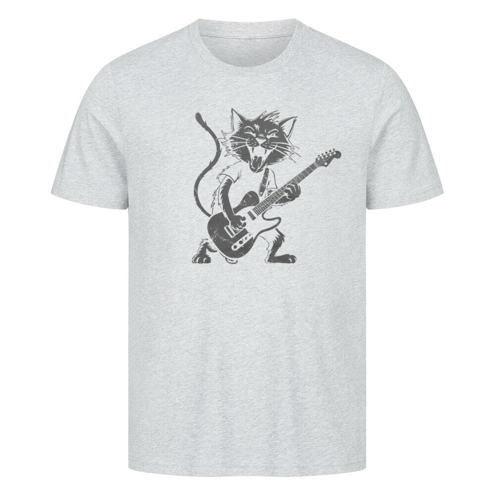 Rock Katze T-Shirt