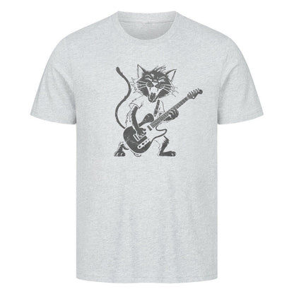 Rock Katze T-Shirt