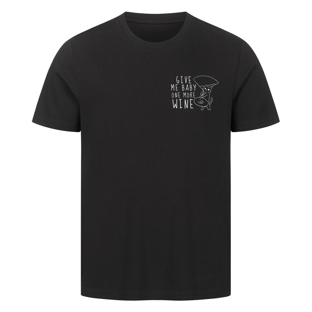 One More Wine unisex basic T-Shirt