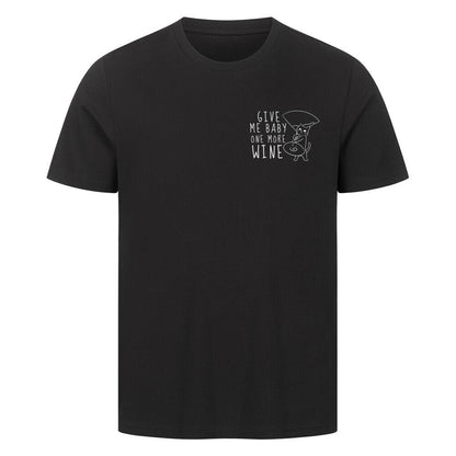 One More Wine unisex basic T-Shirt